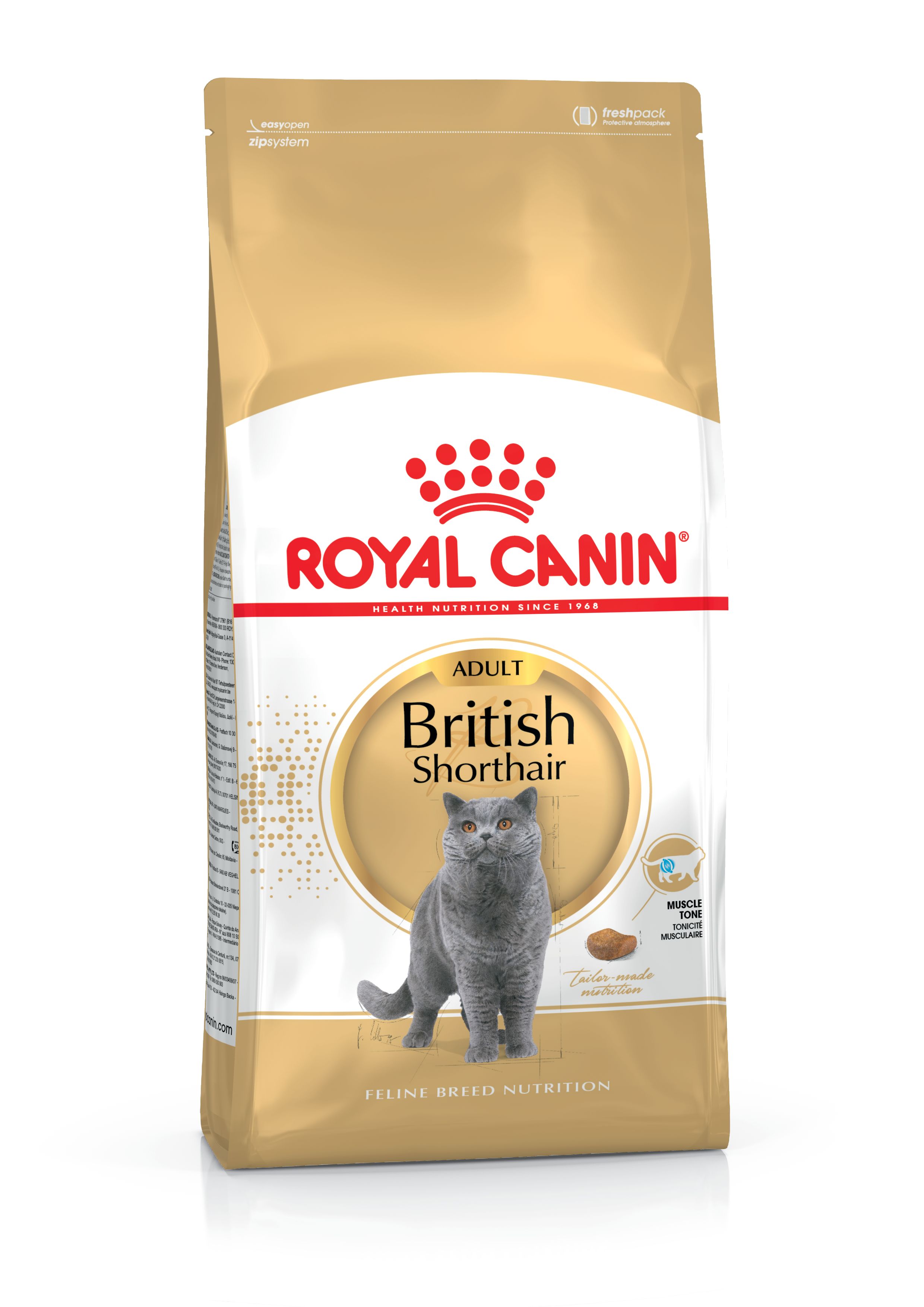 Royal canin british shop shorthair 10 kg